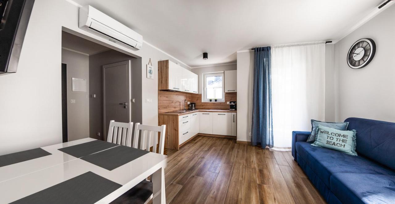 Apartamenty 7 Fal Поберово Екстериор снимка